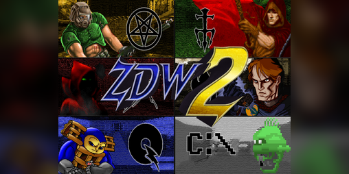 Cover image for ZDoom Wars 2