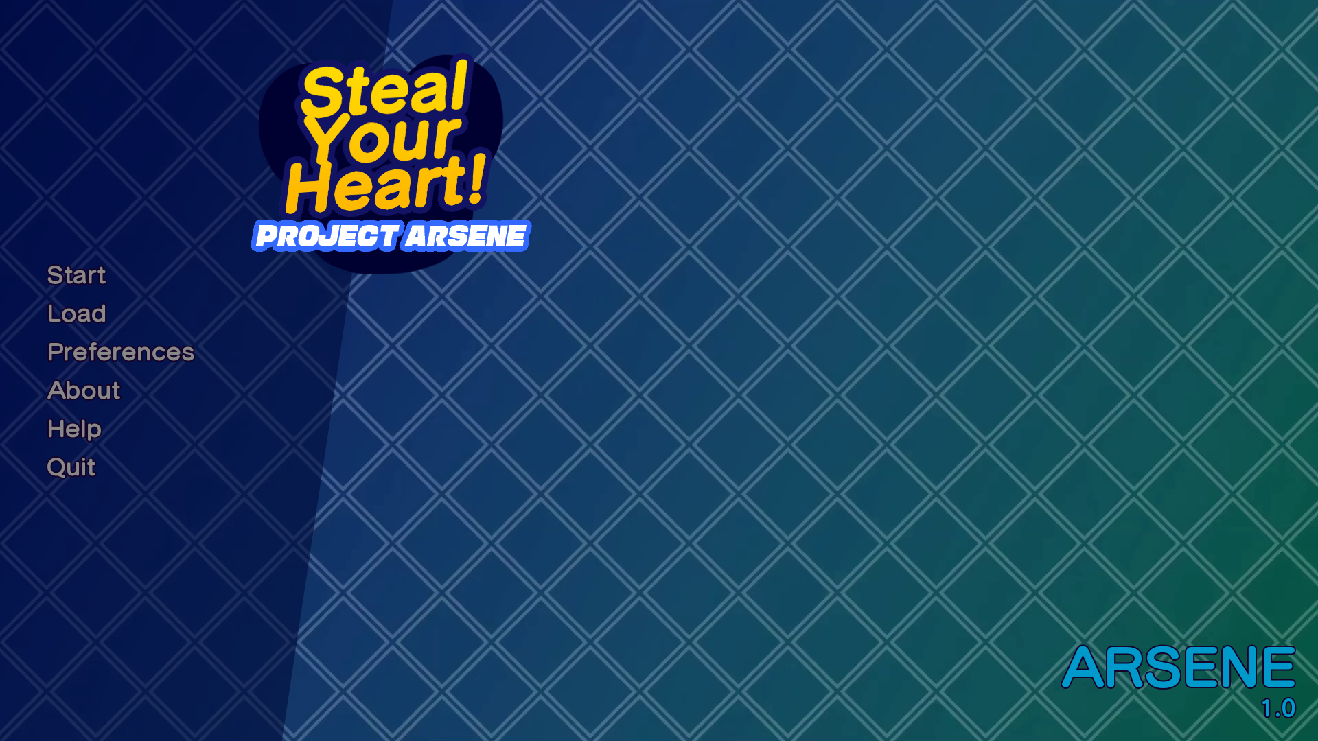 Steal Your Heart! — Project Arsene