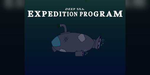 Cover image for DEEP SEA EXPEDITION PROGRAM