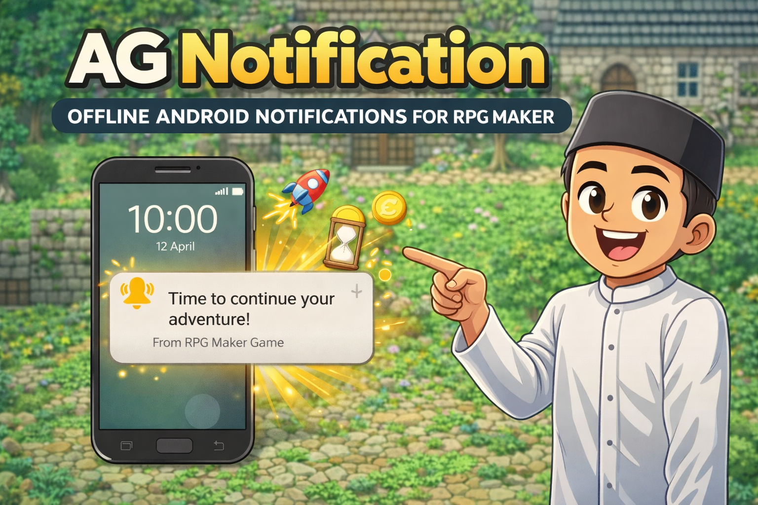 AG NOTIFICATION PLUGIN