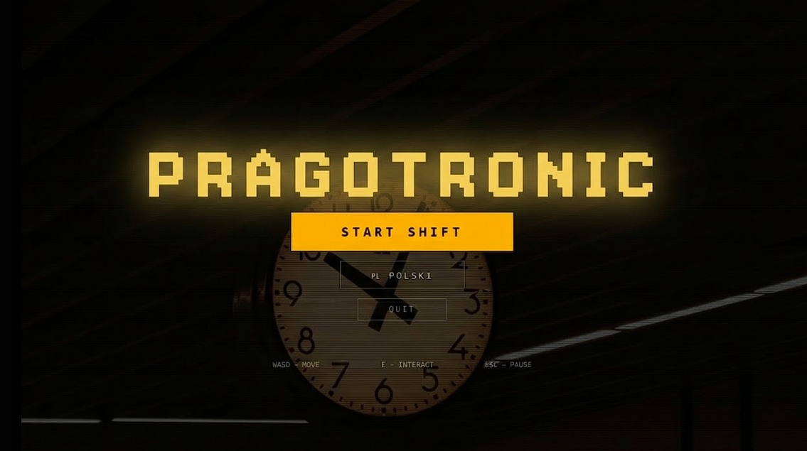 Cover image for Pragotronic