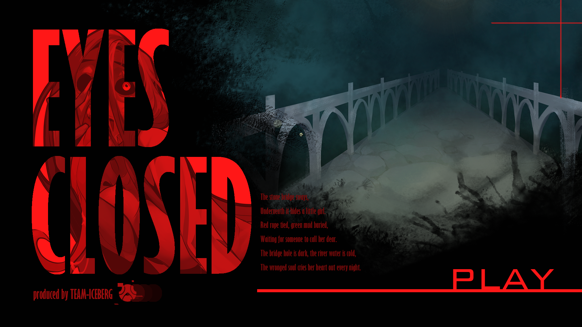 Cover image for Eyes Closed