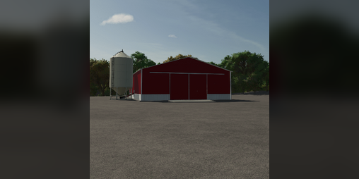 Cover image for 57x75 Seed Shed