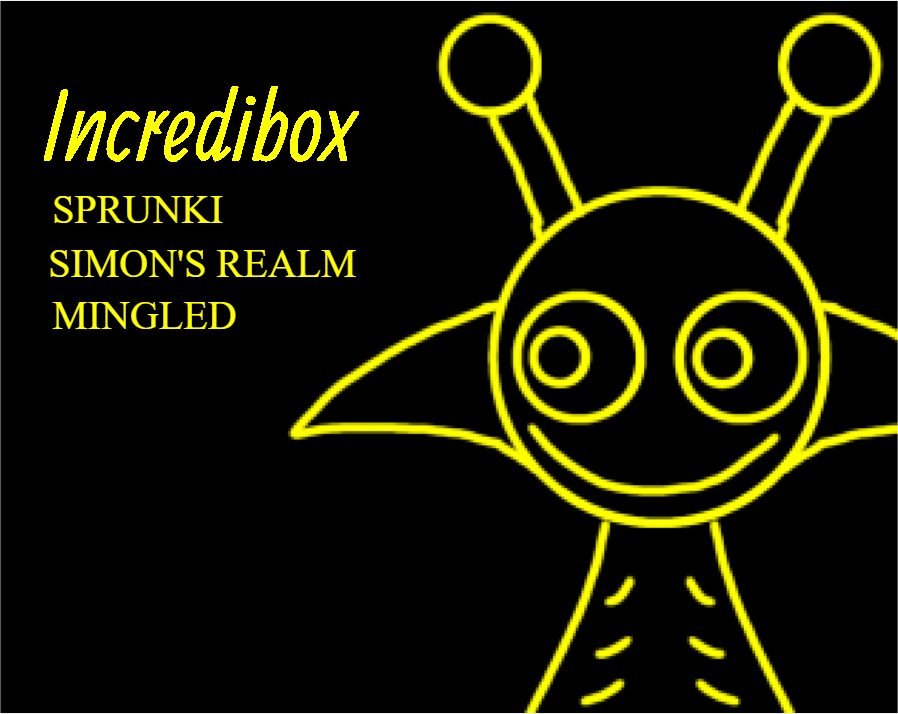 Cover image for Simon's Realm Mingled