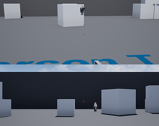Split Screen Test FPS Demo