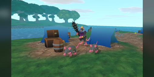 Cover image for Beta Quest