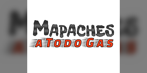 Cover image for Mapaches a Todo Gas