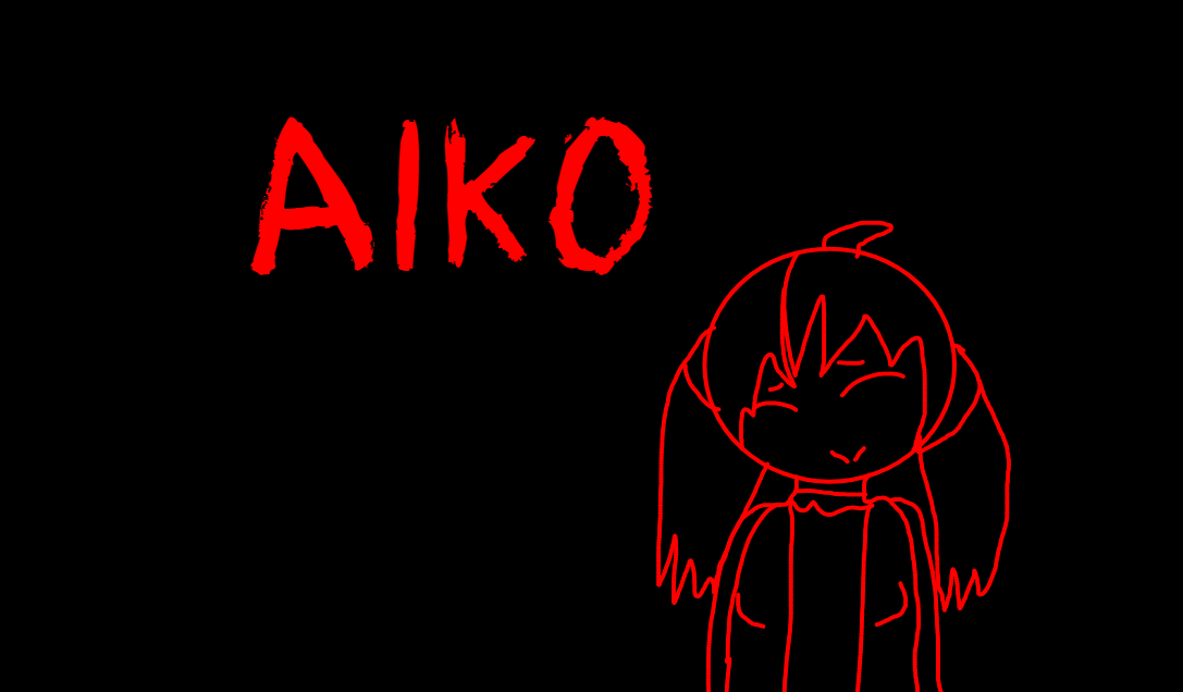 Cover image for AIKO MY YANDERE