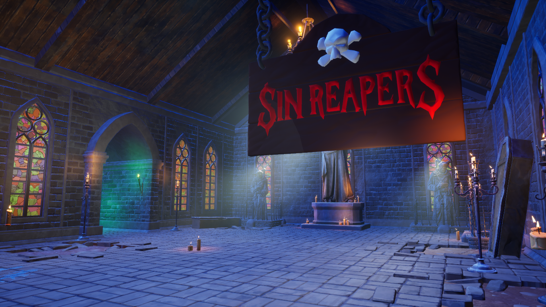 Sin Reapers