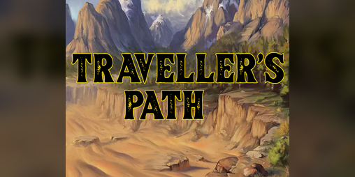 Cover image for Traveller's Path