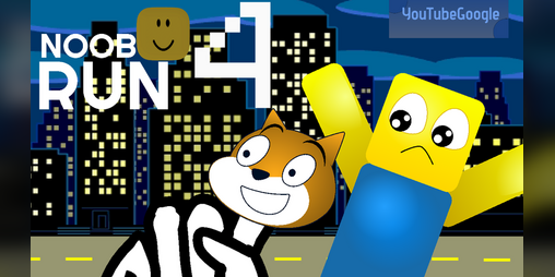 Cover image for Noob Run 4