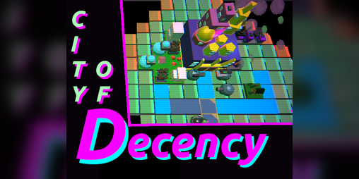 Cover image for City of Decency