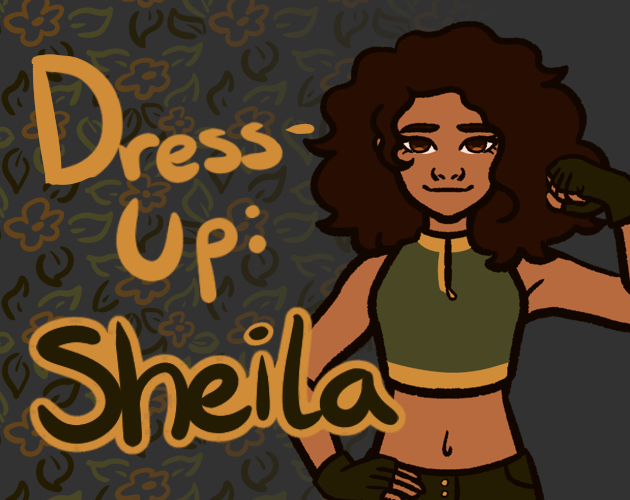 Dress-up: Sheila