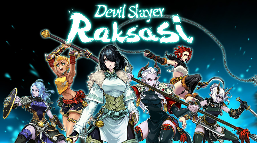 Devil Slayer - Raksasi - Free Demo