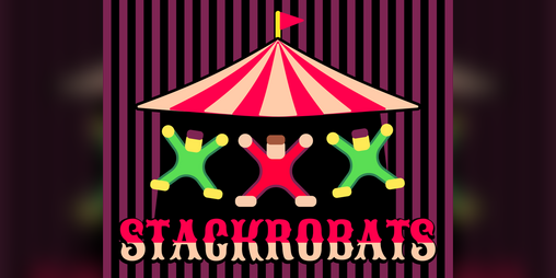 Cover image for Stackrobats