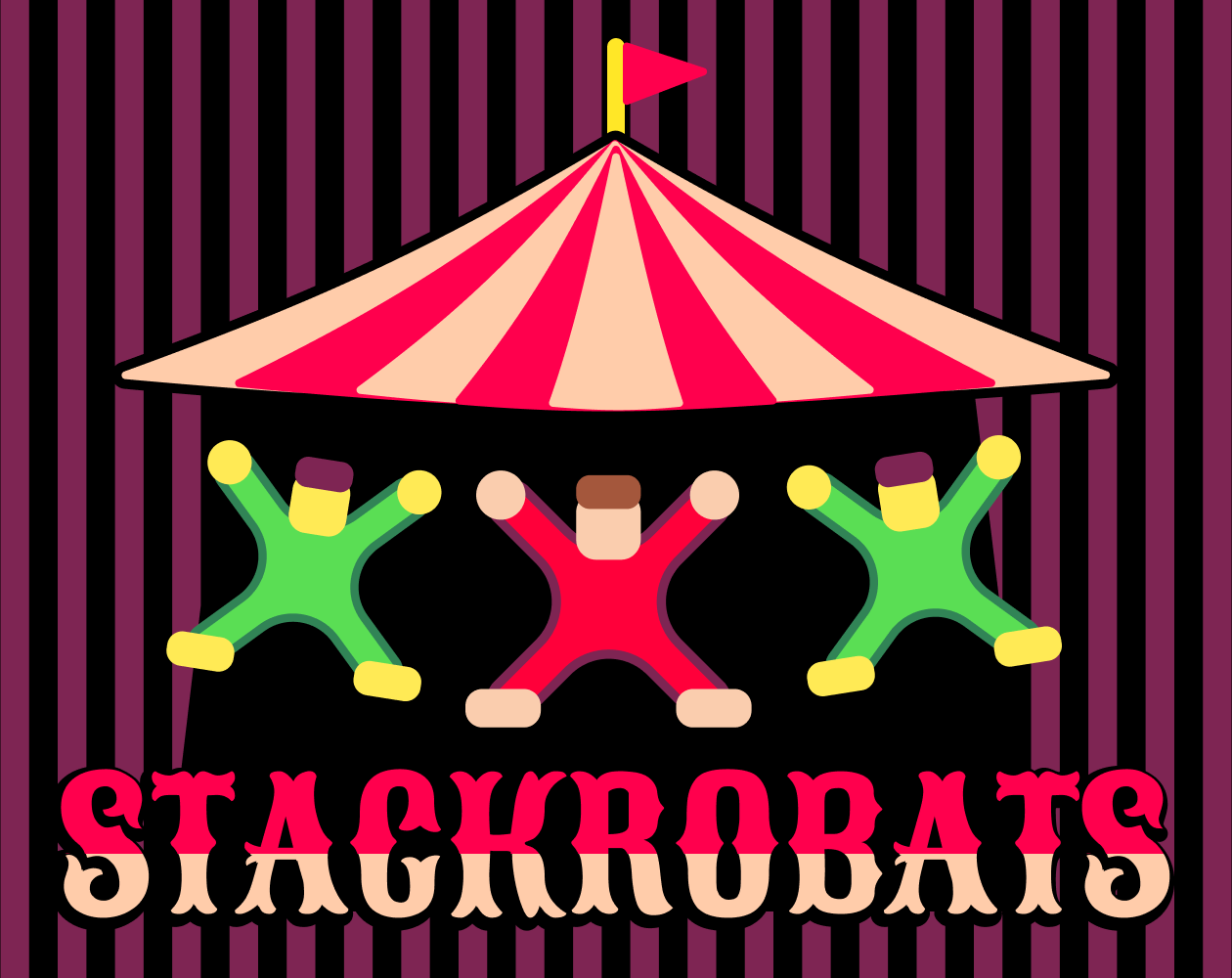 Stackrobats