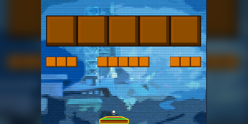 Cover image for Classic Block Breaker!