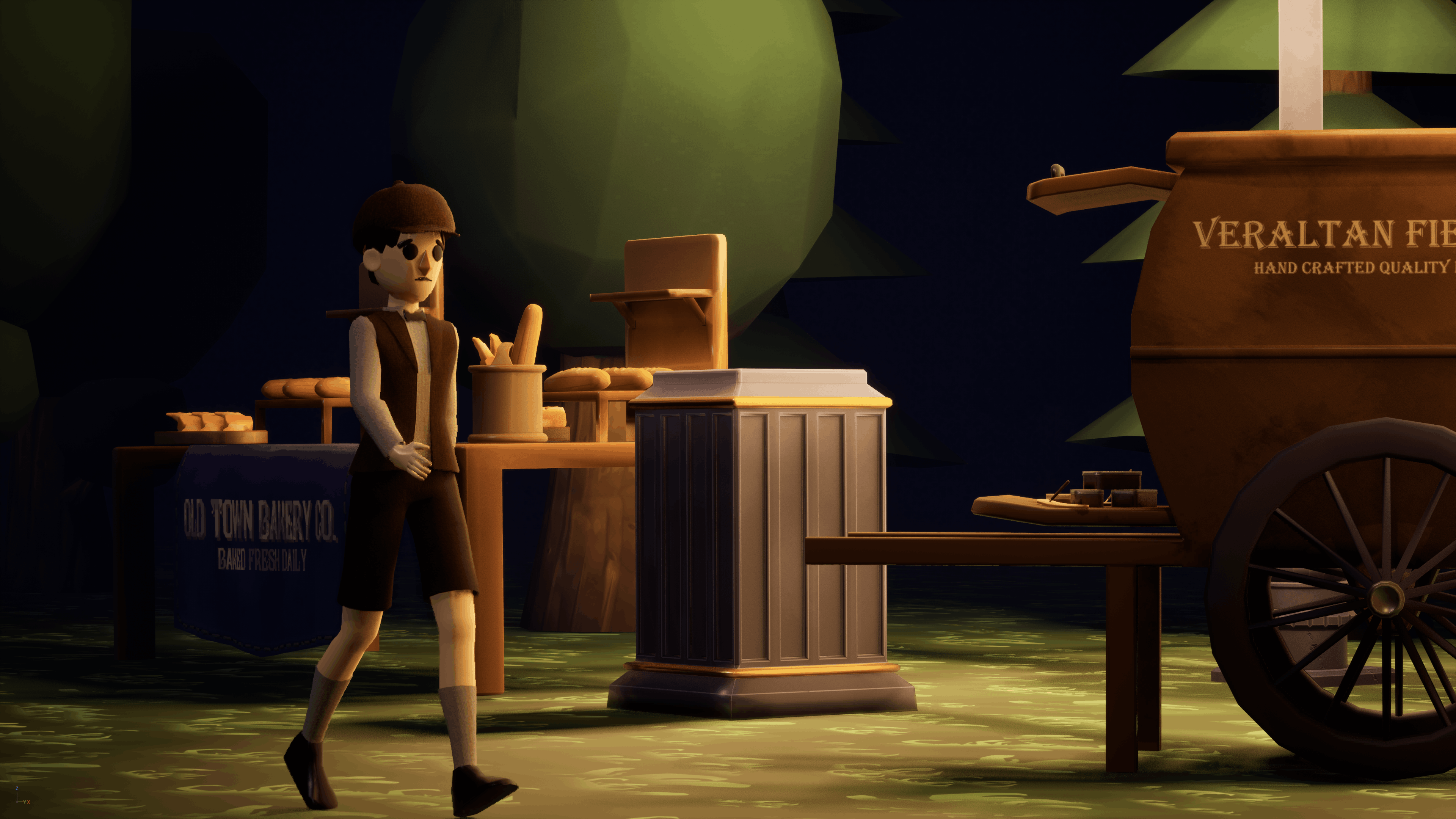 Cover image for Funeral Director