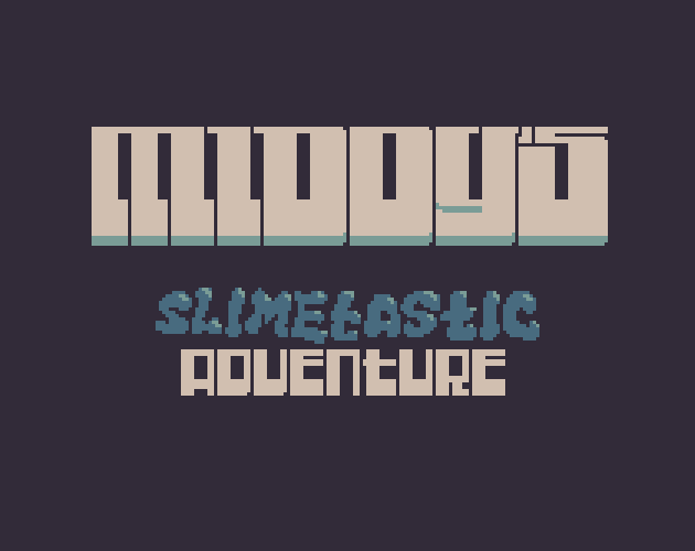 Middy's Slimetastic Adventure