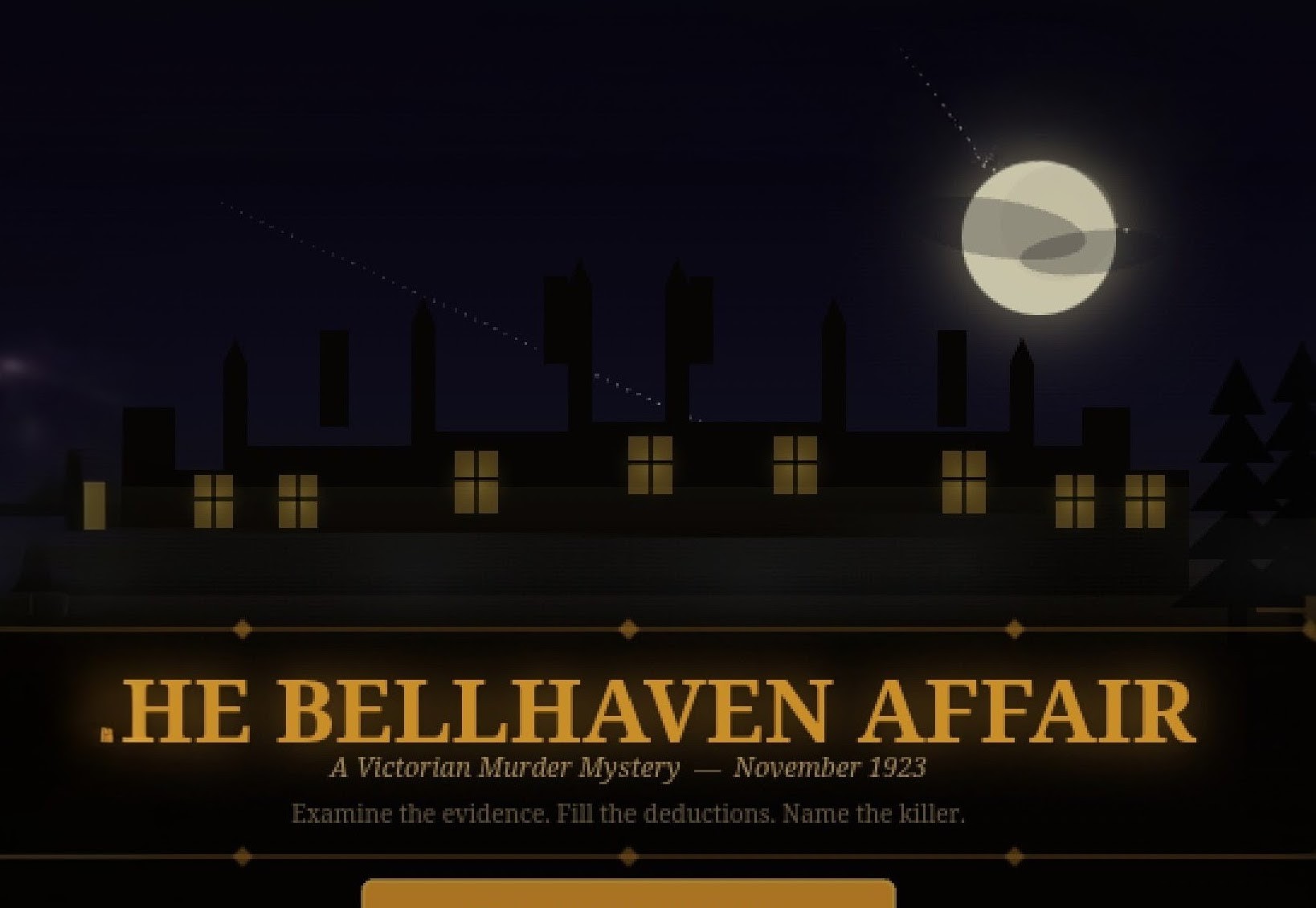Cover image for The Bellhaven Affair