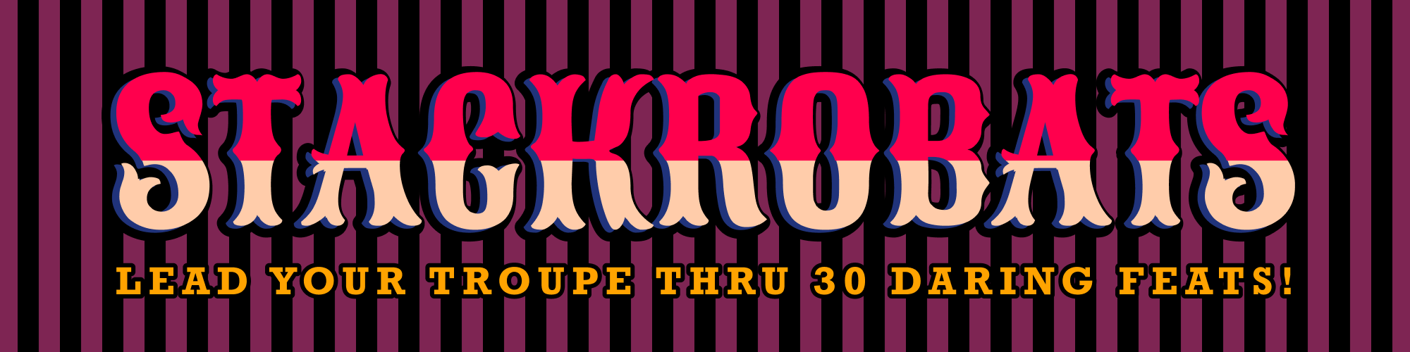 Stackrobats