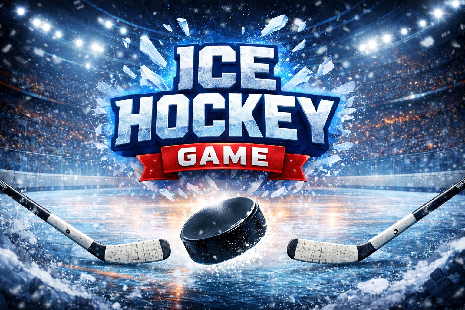 2D Ice Hockey