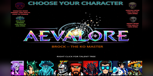 Cover image for Aevalore
