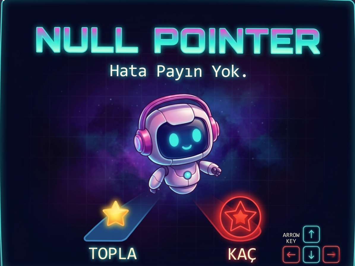 Null Pointer by Bora_Studio for Raldi Game Jam: Cosmos Mix Live And ...