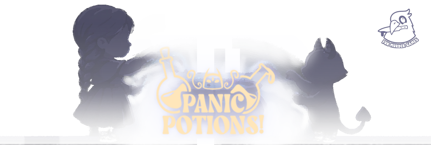 Panic Potions!