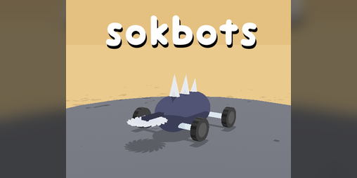 Cover image for Sokbots