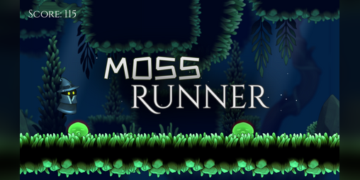 Cover image for Moss Runner