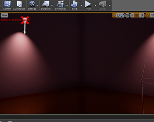 Spooky Room