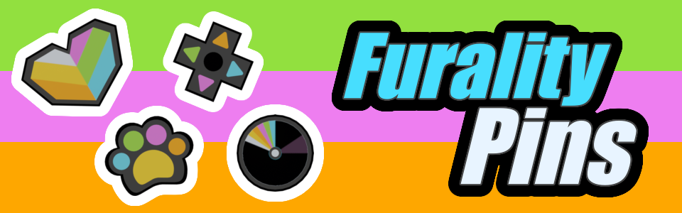 Furality Pins
