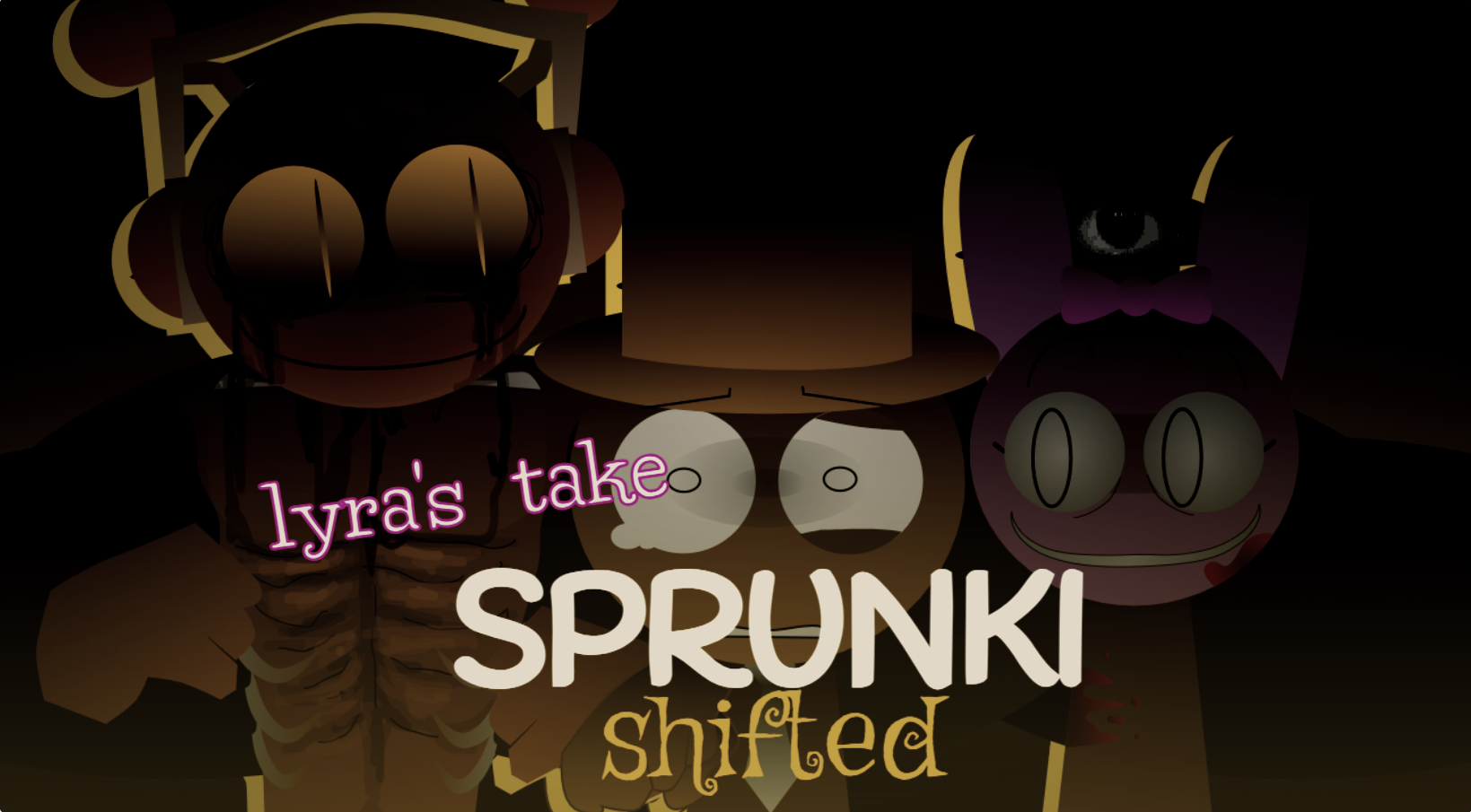 sprunki shifted lyra's take by fun_anims