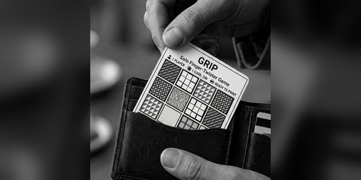 Cover image for GRIP