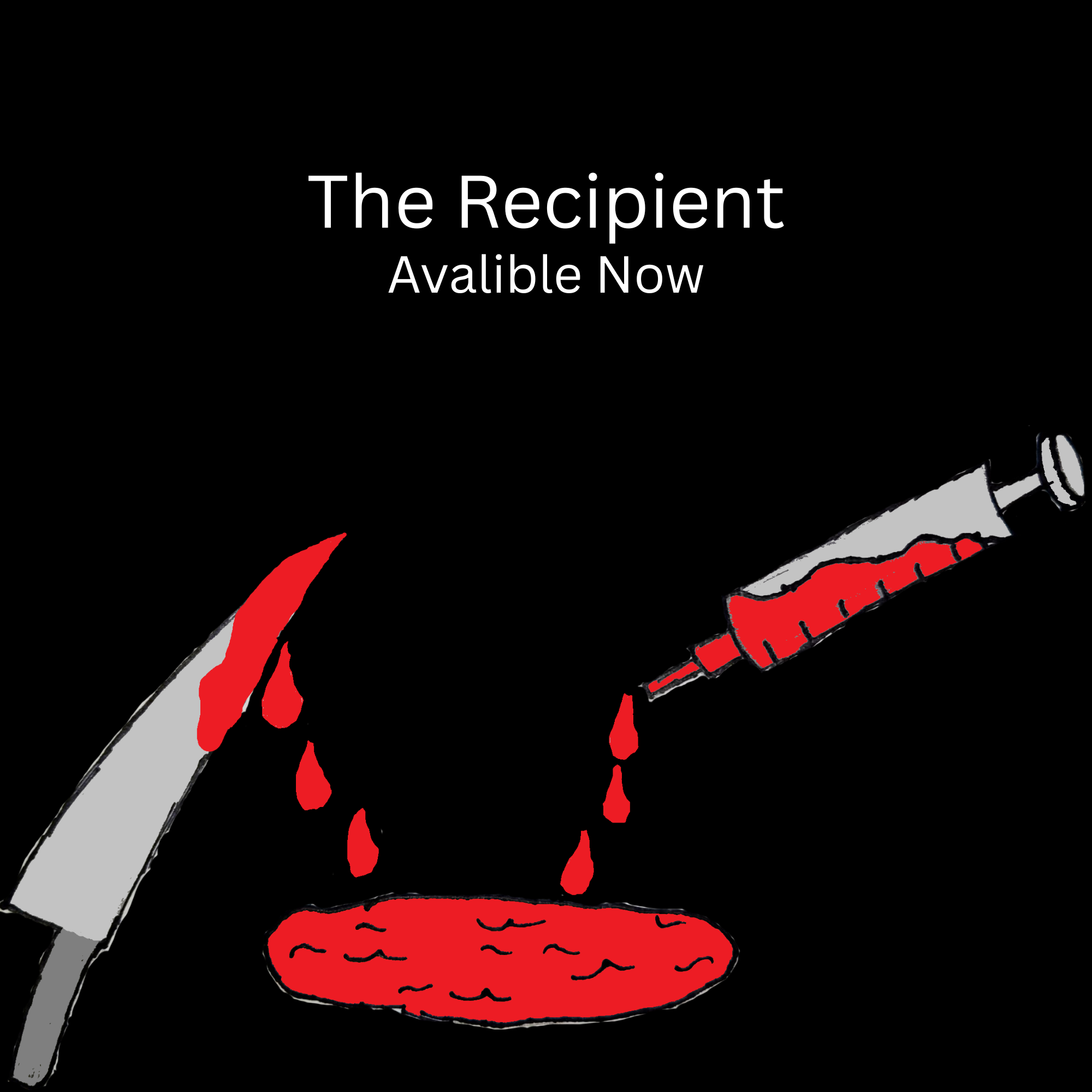 Cover image for The Recipient