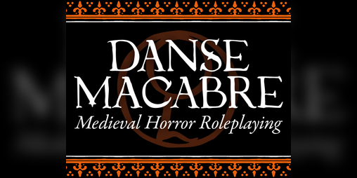 Cover image for Danse Macabre ☉ The Danse Macabre Rulebook