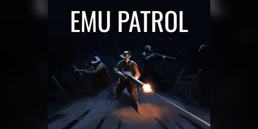 Cover image for Emu Patrol