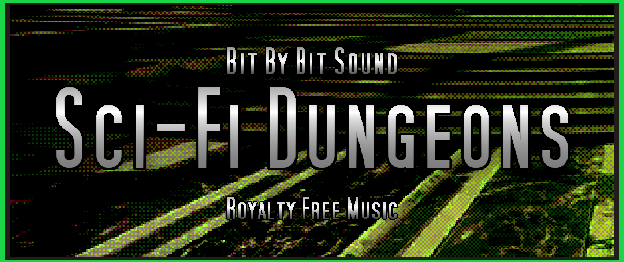 Sci Fi Dungeon Themes