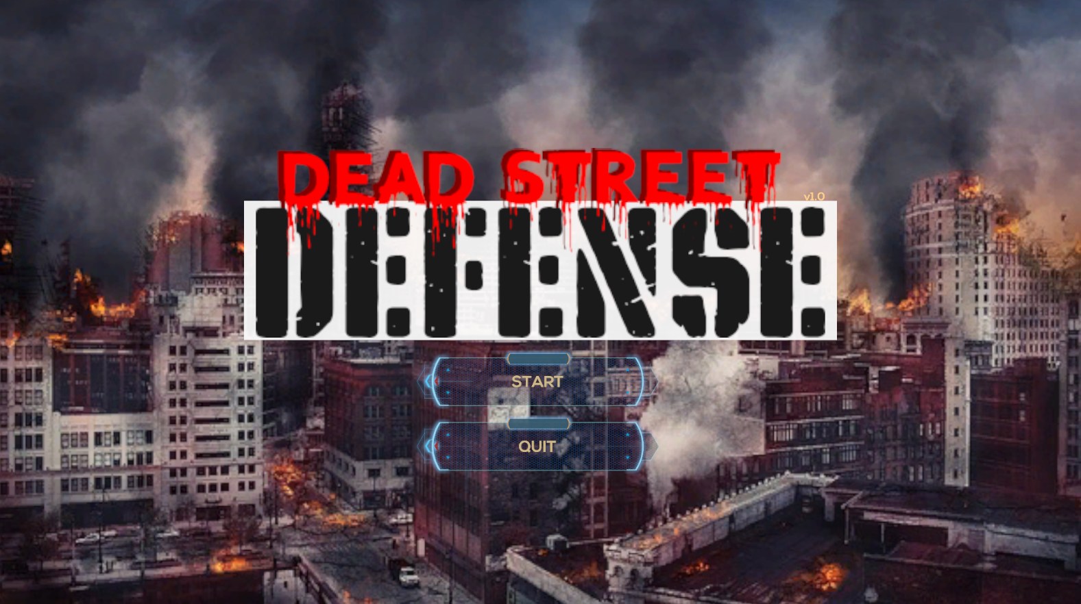 Dead Street Defense