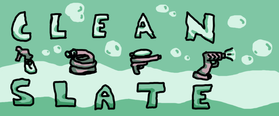Clean Slate