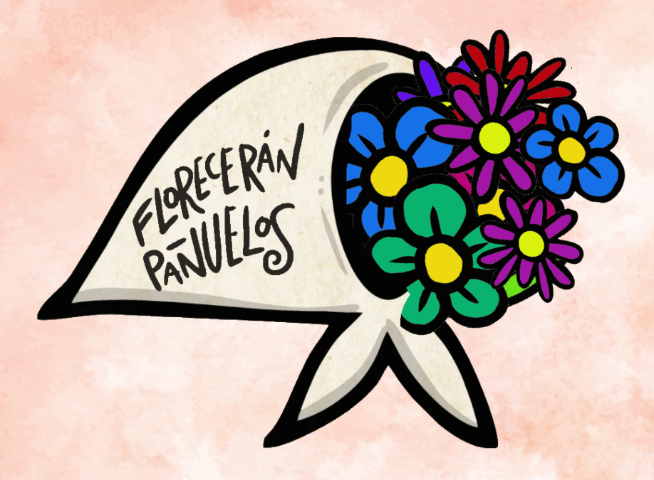 Cover image for Floreceran Pañuelos
