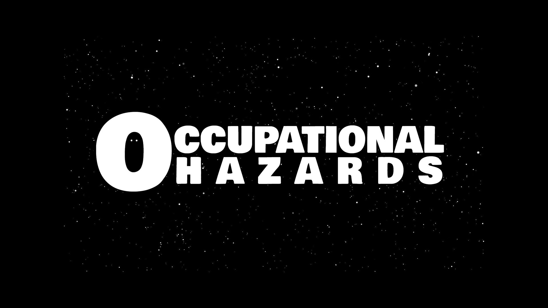 Occupational Hazards cover