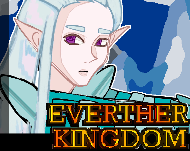 Cover image for Everther Kingdom
