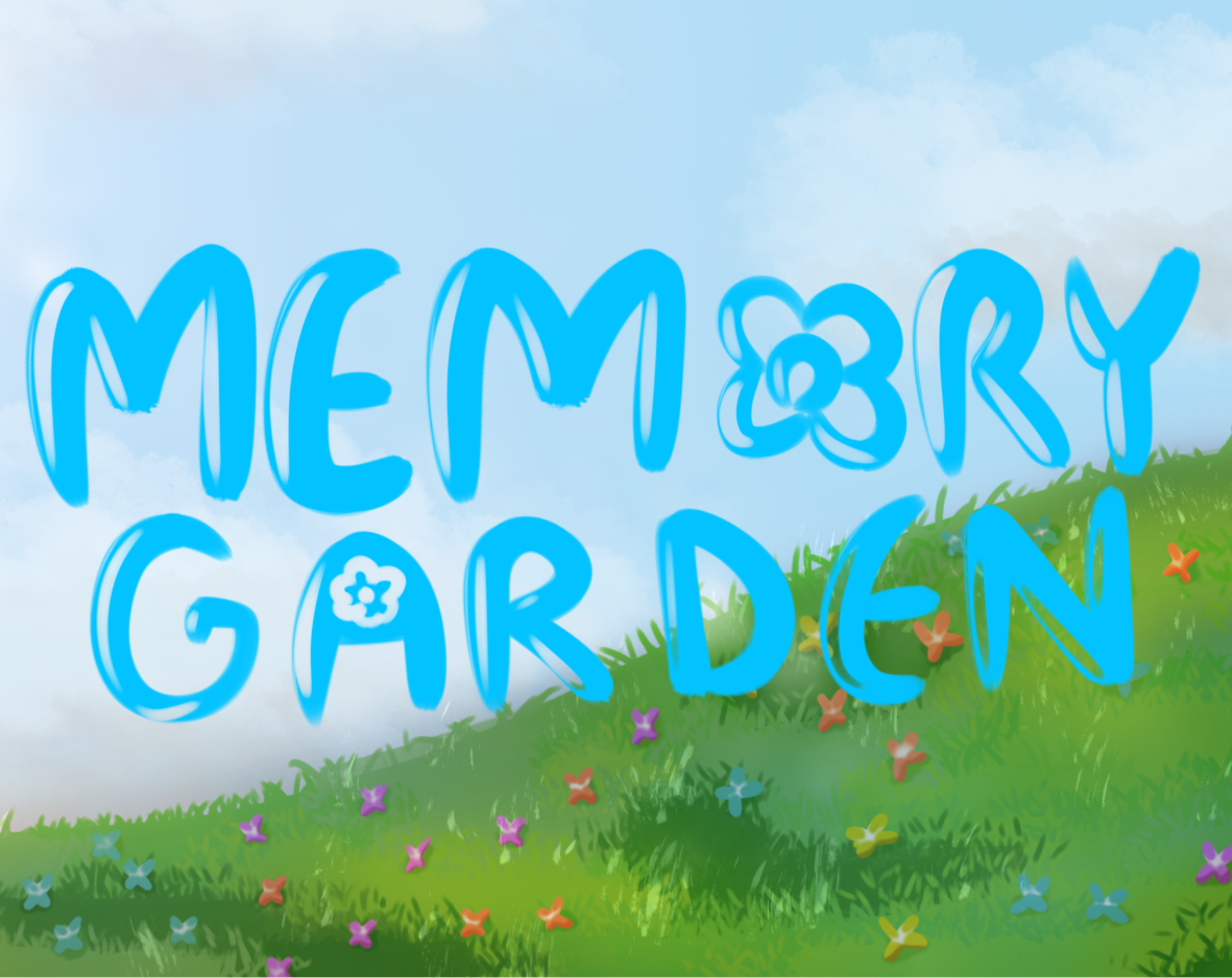 Cover image for Memory Garden
