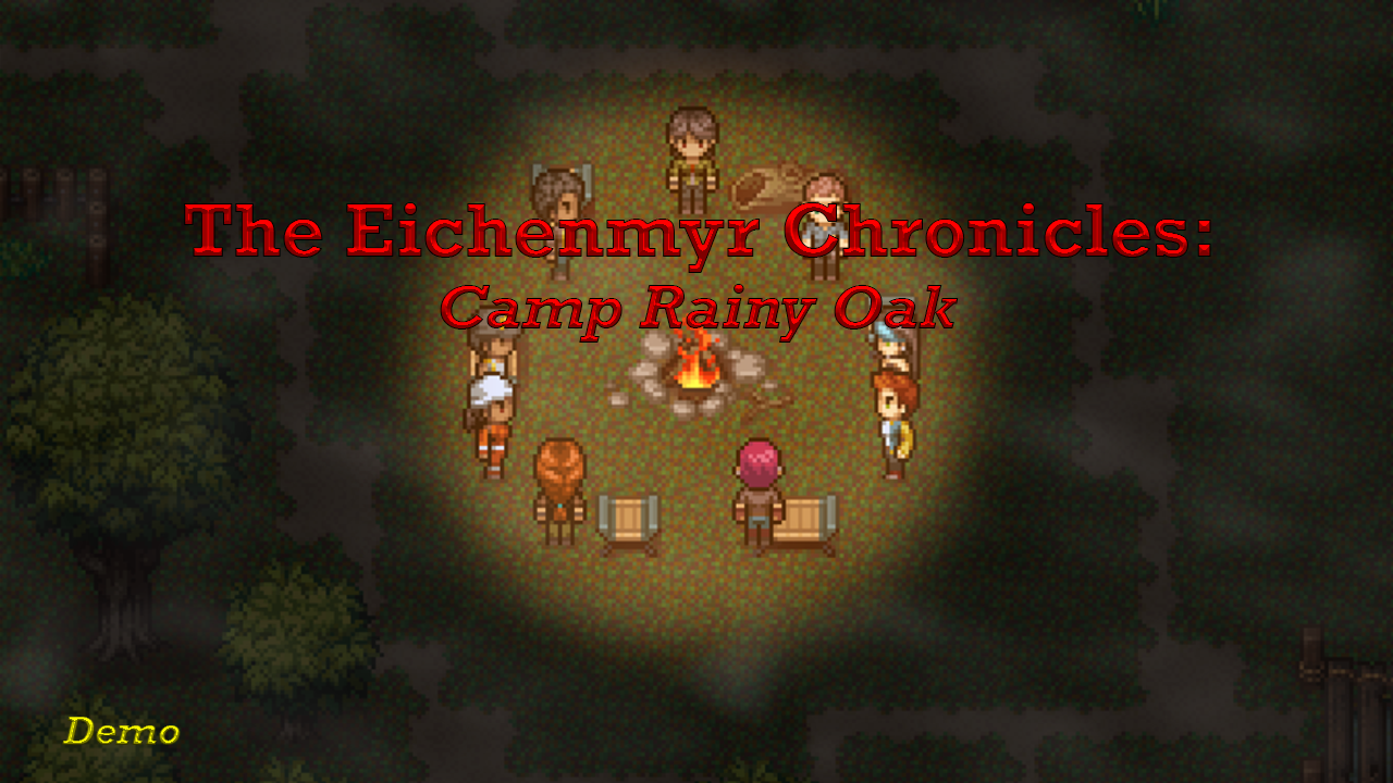 Camp Rainy Oak cover