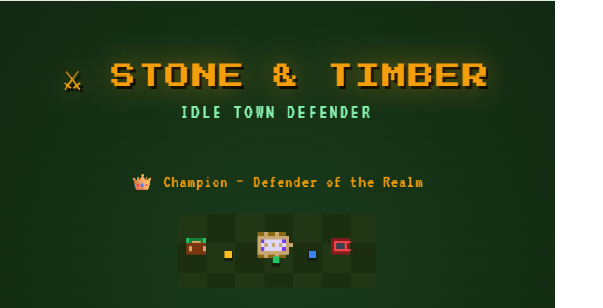 Stone & Timber