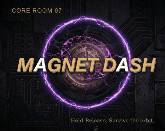 Magnet Dash: Core Room 07