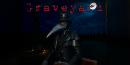 Cover image for Graveyard