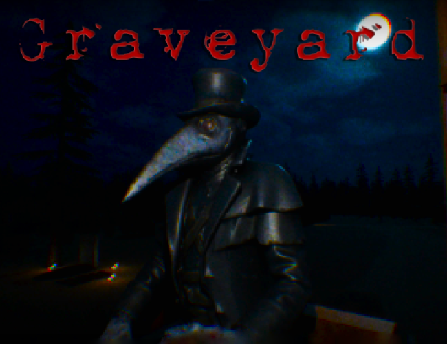 Cover image for Graveyard
